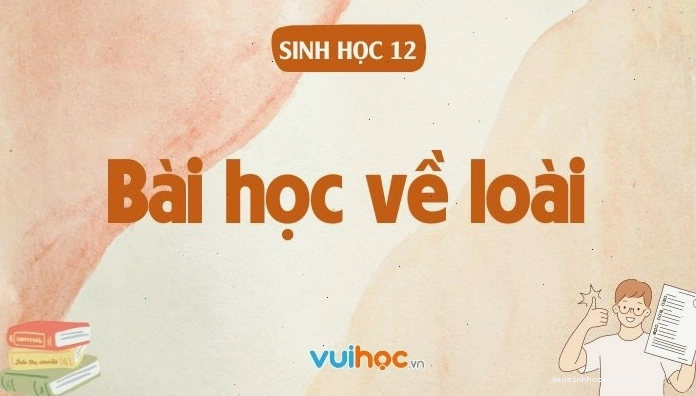 Hình ảnh minh họa sự đa dạng của loài