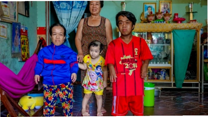 Hình ảnh minh họa về các yếu tố ảnh hưởng đến sự phát triển chiều cao của trẻ
