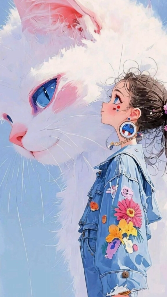 Hình nền cô gái quay lưng nhìn ra cảnh vật, gợi cảm giác chiêm nghiệm