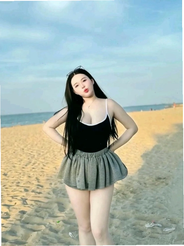 Hình nền điện thoại gái xinh được yêu thích với biểu cảm tự nhiên