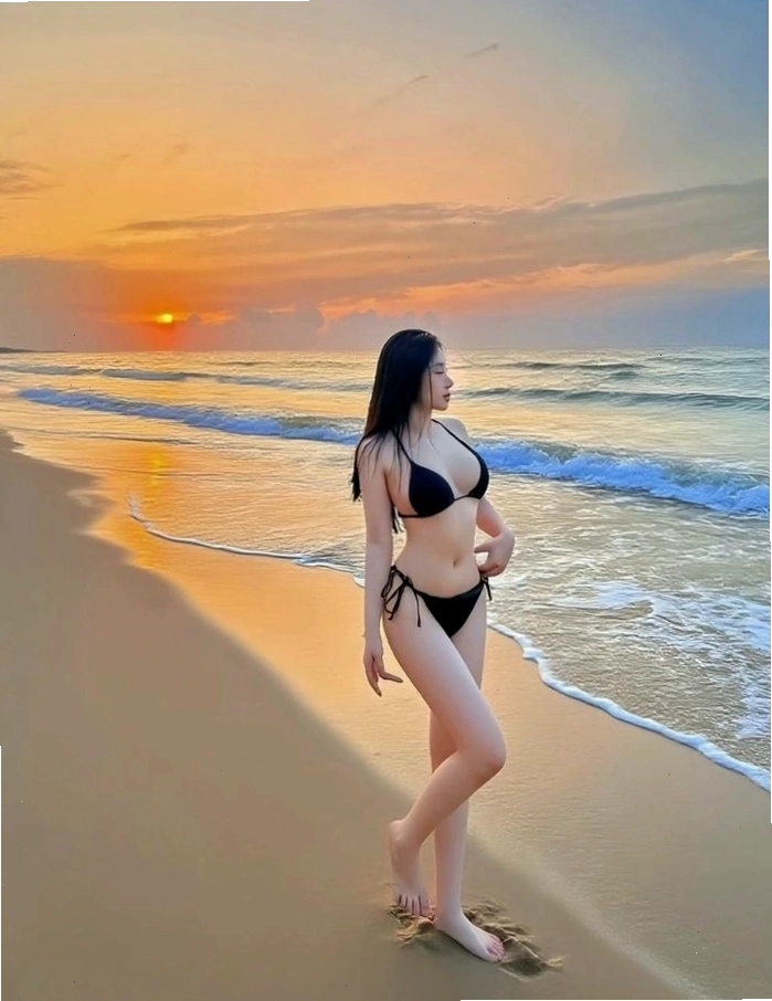 Hình nền gái xinh 3d ấn tượng độc đáo