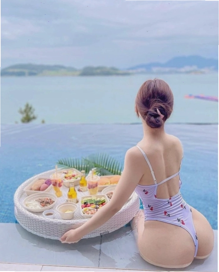 Hình nền gái xinh Trung Quốc phong cách nhẹ nhàng