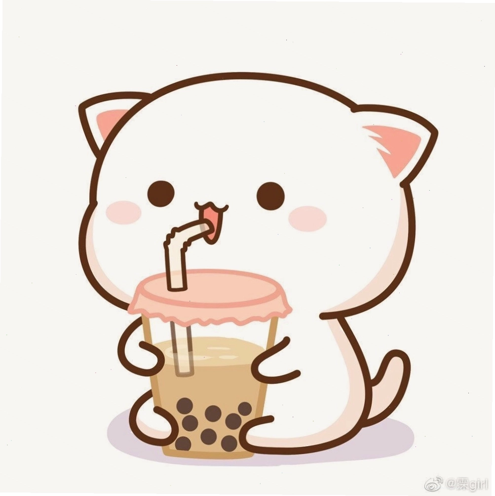 Hình vẽ cô gái đang cười tươi rạng rỡ