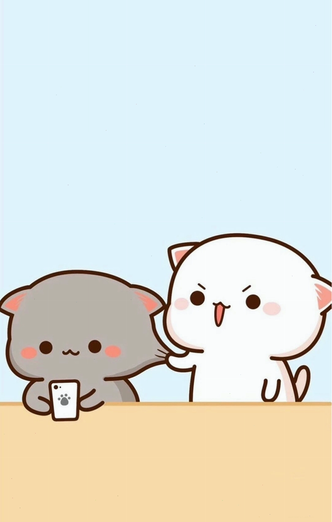 Hình vẽ cô gái với mái tóc dài bồng bềnh