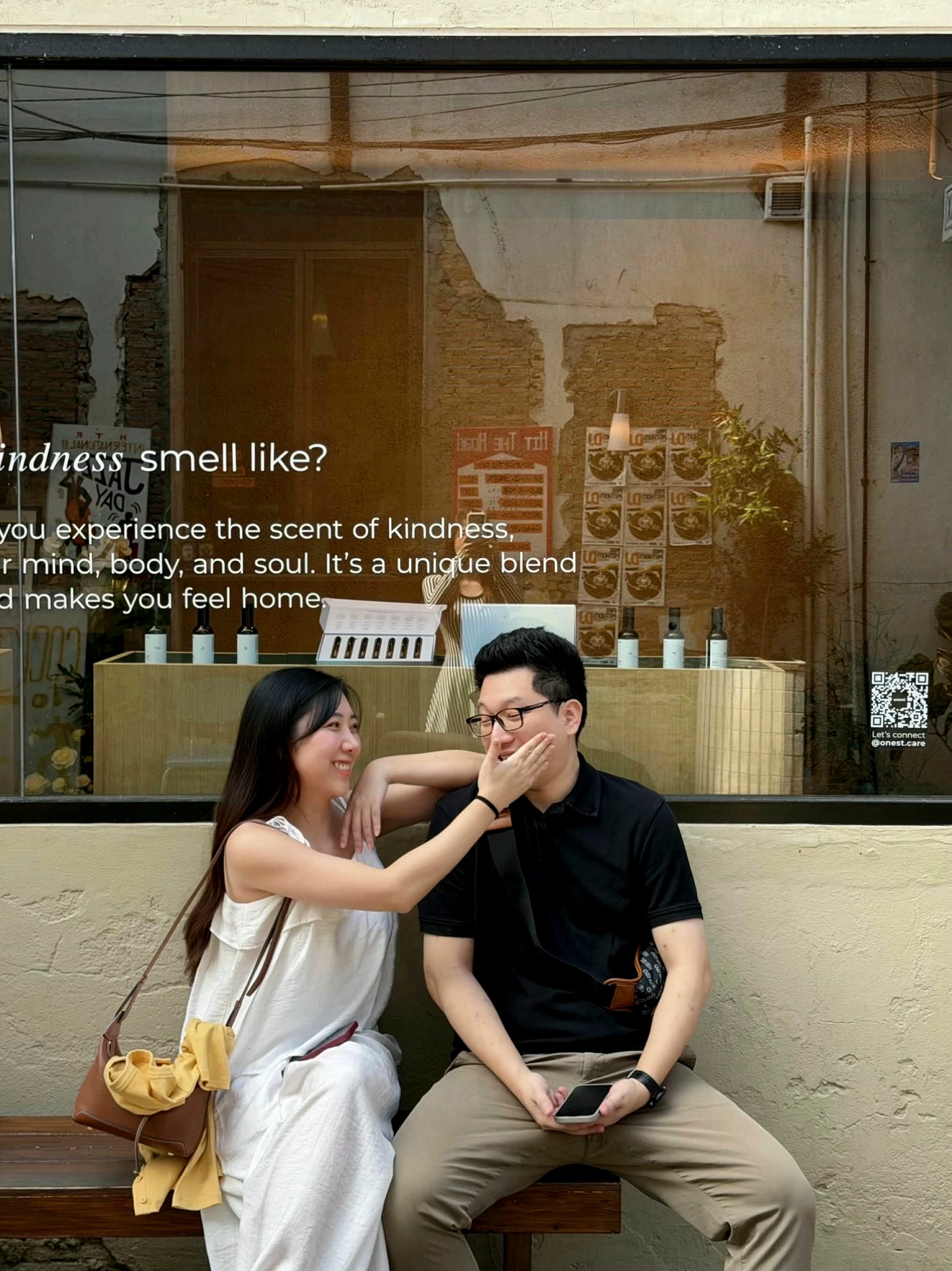 Huỳnh Ân trong một sự kiện