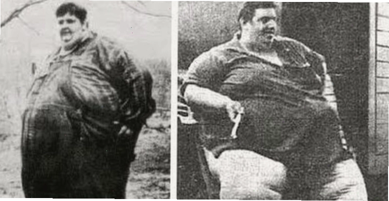 Jon Brower Minnoch, người đàn ông từng giữ kỷ lục béo nhất thế giới với cân nặng 635kg