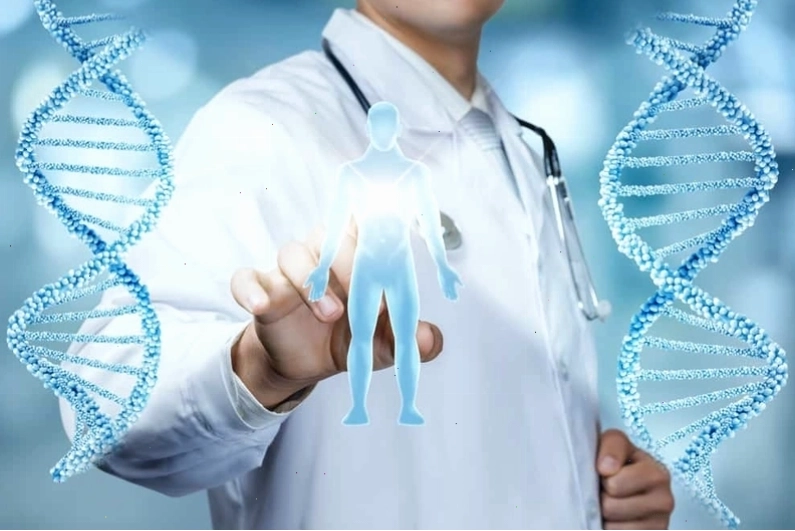 Khuôn mặt với các đặc điểm nhận dạng của người mắc hội chứng Seckel