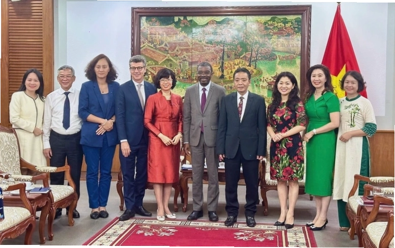 Kinh nghiệm bảo tồn của Việt Nam