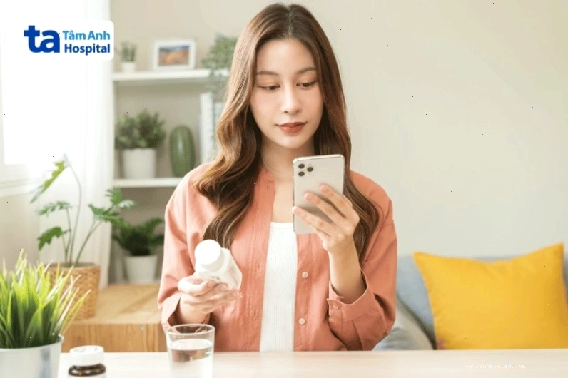 Lạm dụng sản phẩm tăng cân không rõ nguồn gốc có thể khiến người gầy ăn nhiều không béo