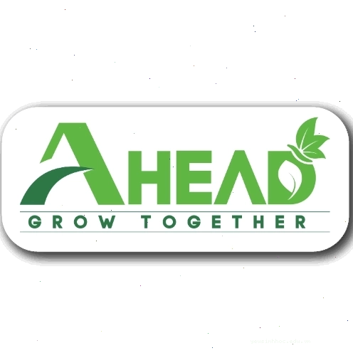 Logo AHEAD - Đơn vị tư vấn chứng nhận Non-GMO
