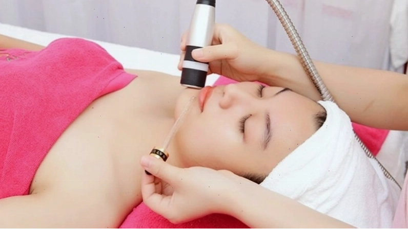 Lợi ích của điện di da mặt trong chăm sóc da