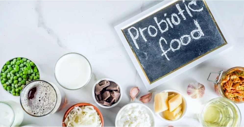 Lợi ích của thực phẩm lên men giàu probiotics