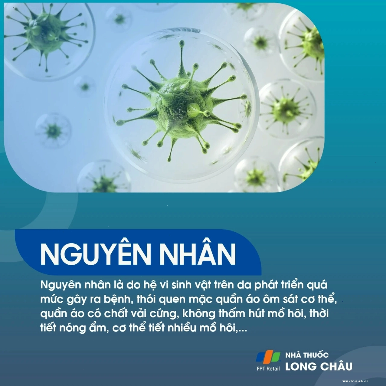 Lựa chọn trang phục thoáng mát giúp ngăn ngừa hăm nách