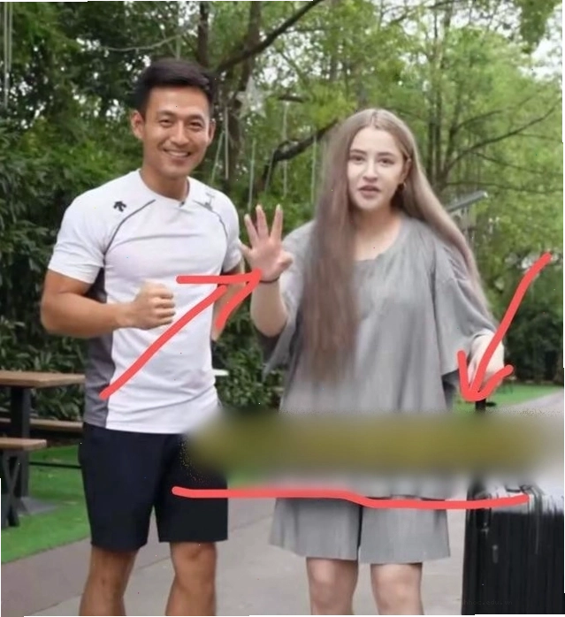 Lý Tâm Ngải trong một bộ phim mới
