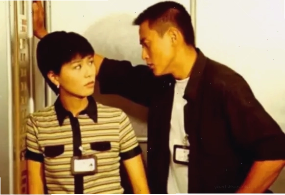 Marco Ngai trong vai Cheng Feng trong phim Armed Reaction