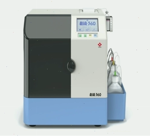 Máy xét nghiệm miễn dịch tự động Tosoh AIA-360