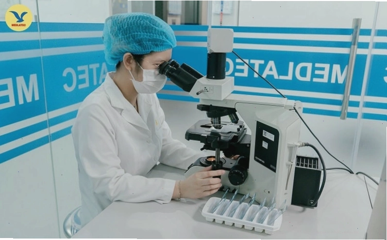 MEDLATEC cung cấp dịch vụ xét nghiệm di truyền chuyên nghiệp