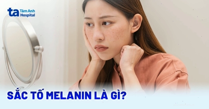 Melanin là gì, cơ chế hình thành và vai trò của nó đối với màu da