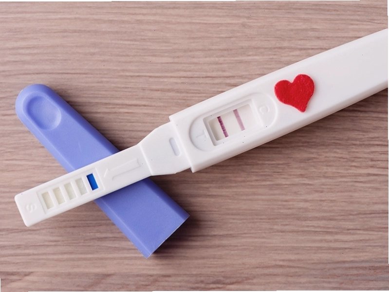 Minh họa kết quả xét nghiệm
