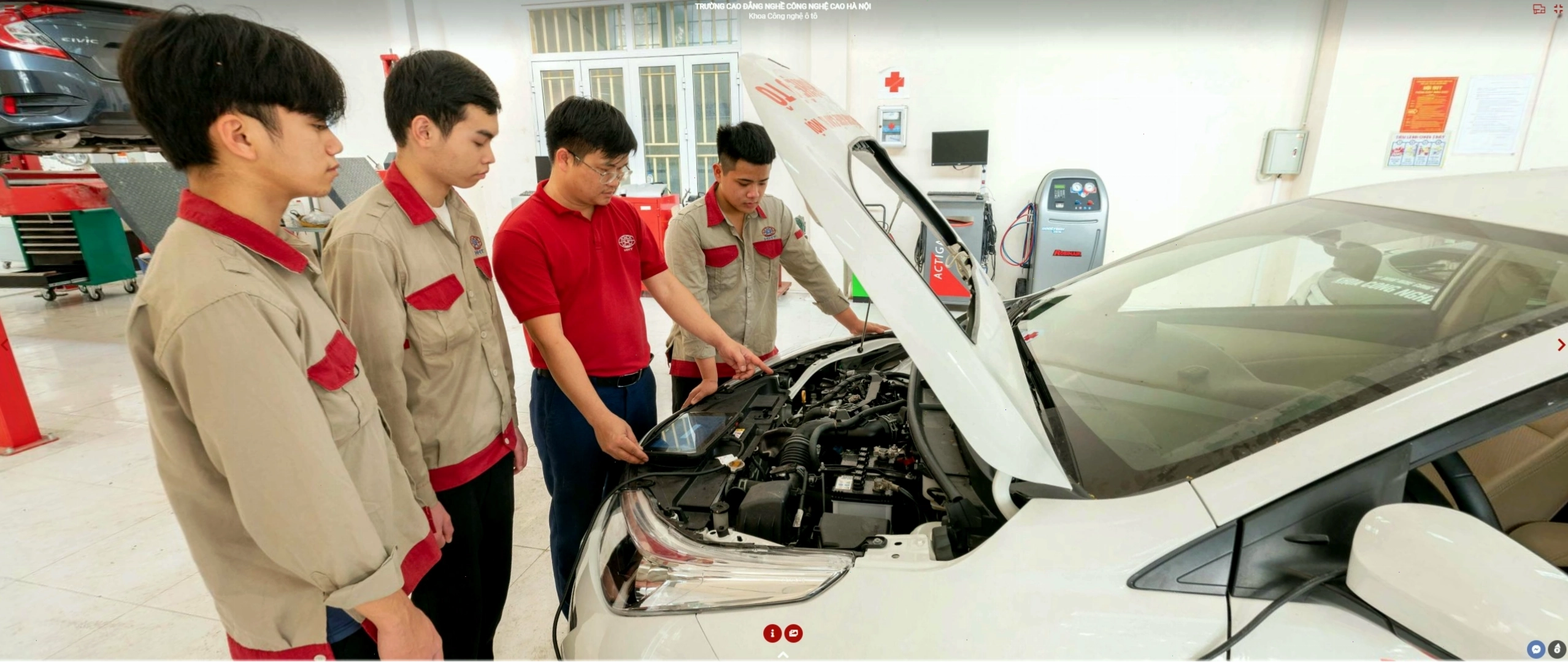 Mô hình canh tác lúa thông minh với hệ thống tưới tiêu tự động