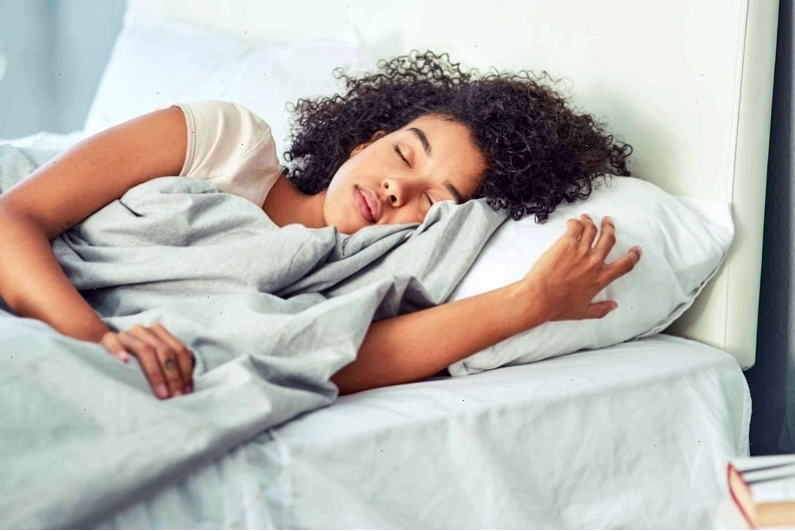 Một giấc ngủ ngon và đủ sẽ giúp tăng sức đề kháng