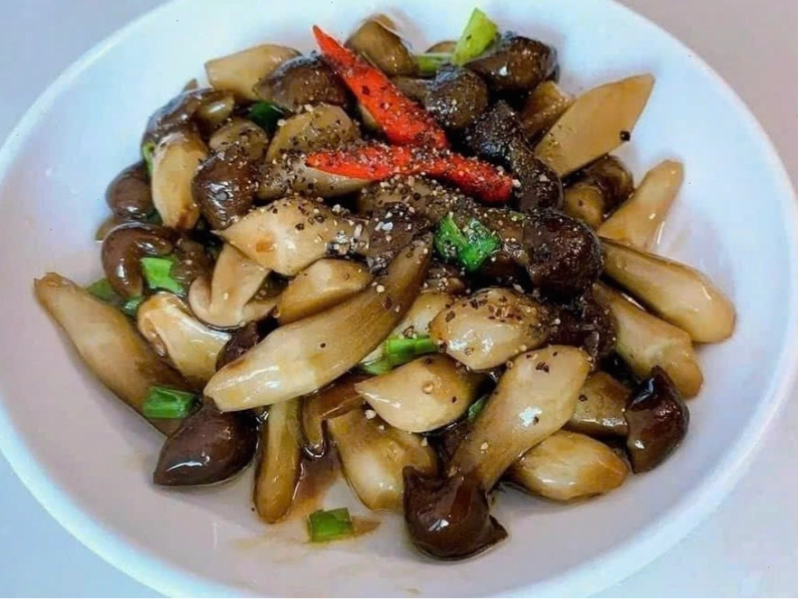 Nấm là siêu thực phẩm giàu dinh dưỡng