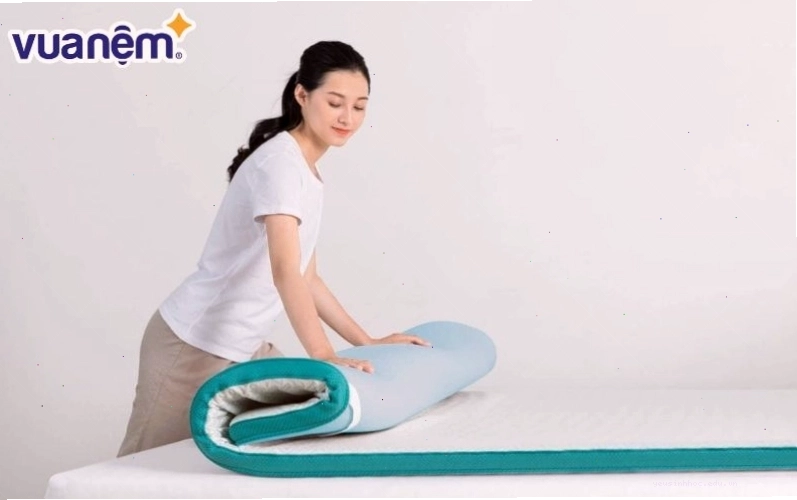 Nệm đa năng Aeroflow Topper là giải pháp cho khách