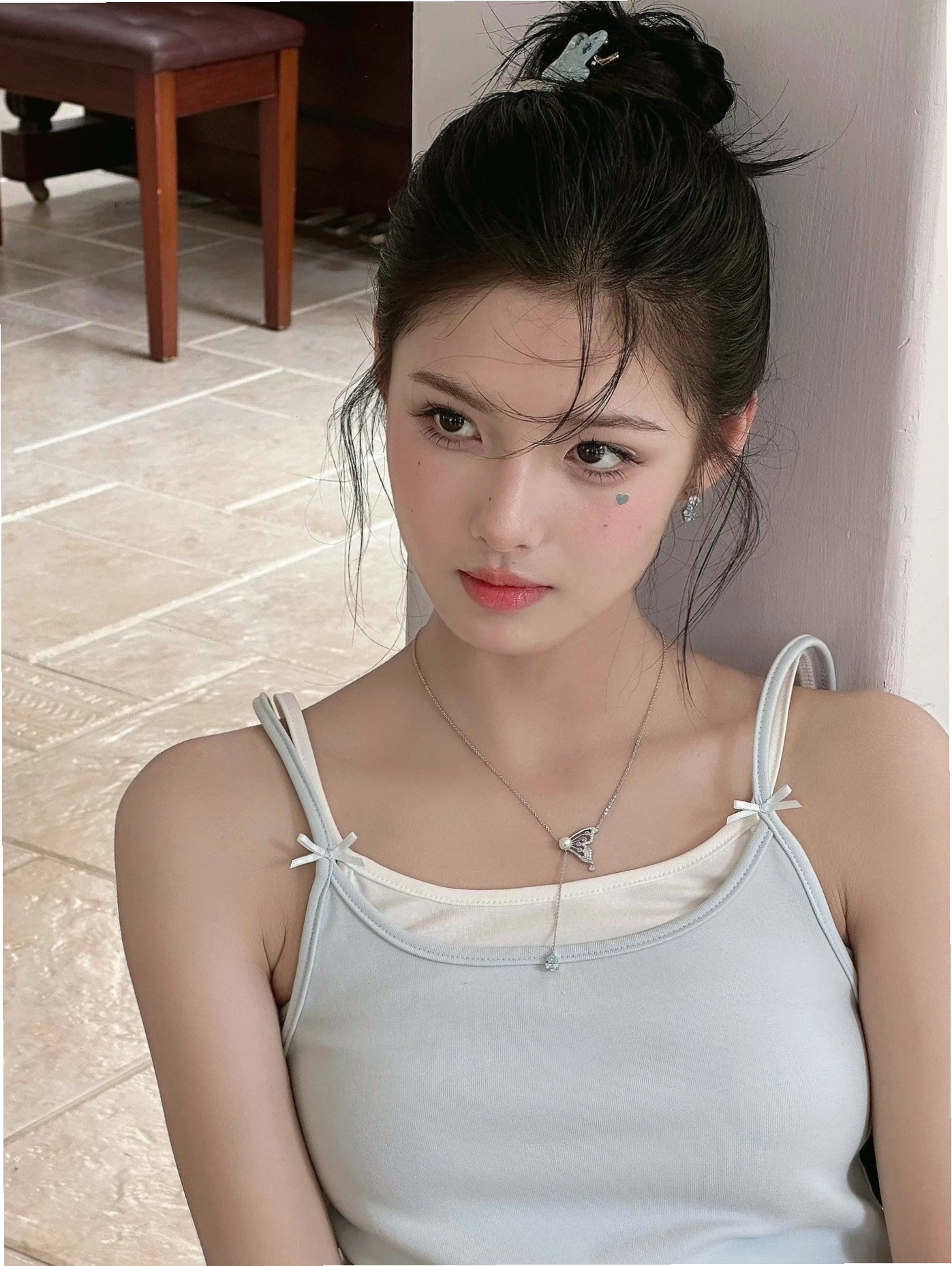 Ngải Mễ từ bỏ cơ hội thi đại học vì tập trung đóng phim