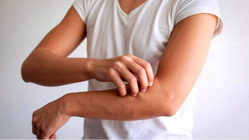 Ngưng sử dụng sữa tắm trị nấm nếu da bị kích ứng nặng