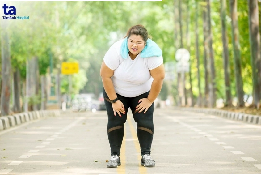 Người béo phì có nguy cơ cao mắc bệnh tiểu đường và tim mạch