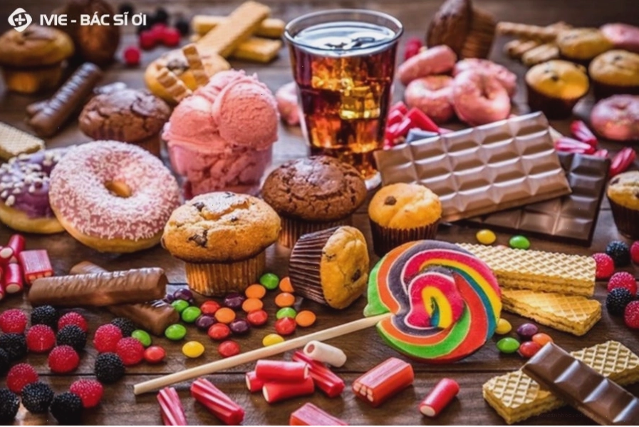 Người bướu cổ cần hạn chế thịt chế biến sẵn