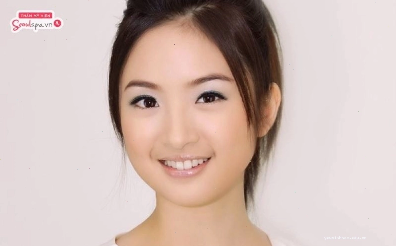 Người có mặt tròn da mặt trắng hơn người có tính cách độc lập