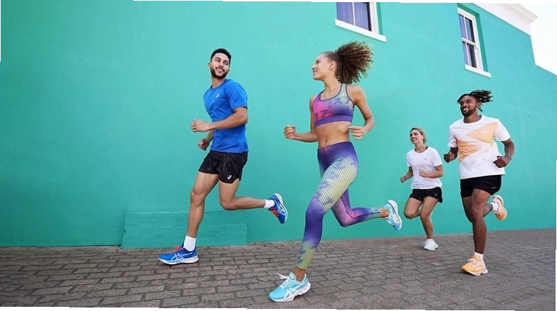 Người gầy cần chọn cường độ chạy bộ phù hợp với thể trạng