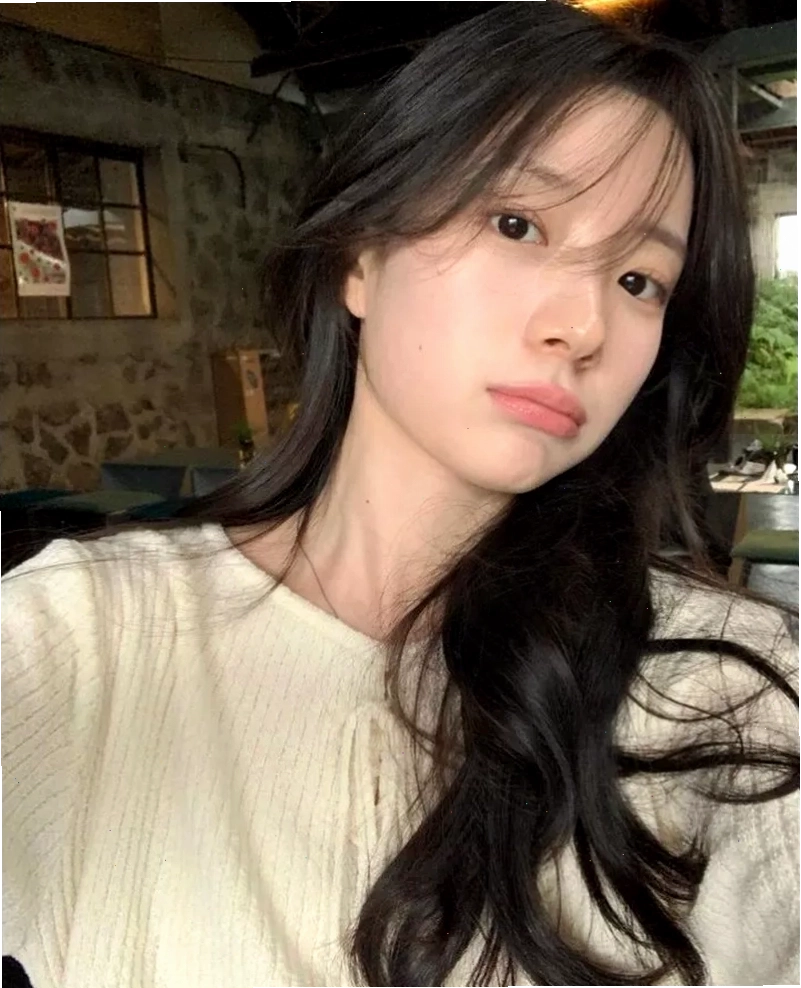 Nhan sắc gái xinh Hàn Quốc chuẩn idol tương lai