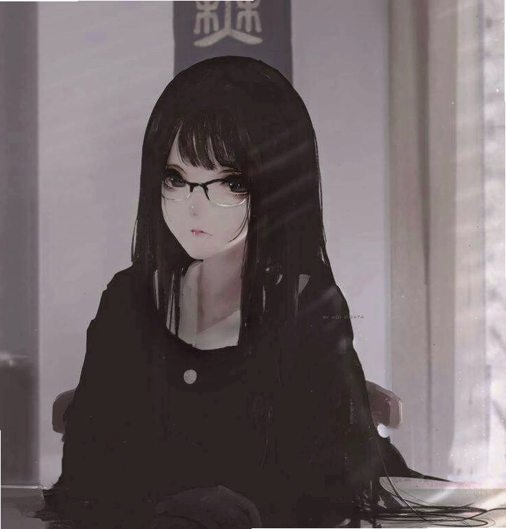 Nhân vật anime nữ mạnh mẽ với khí chất phiêu lưu