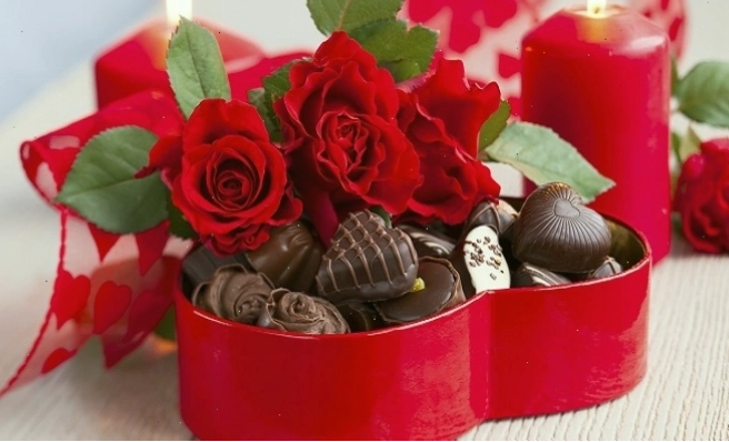Những món quà Valentine ý nghĩa dành cho bạn gái