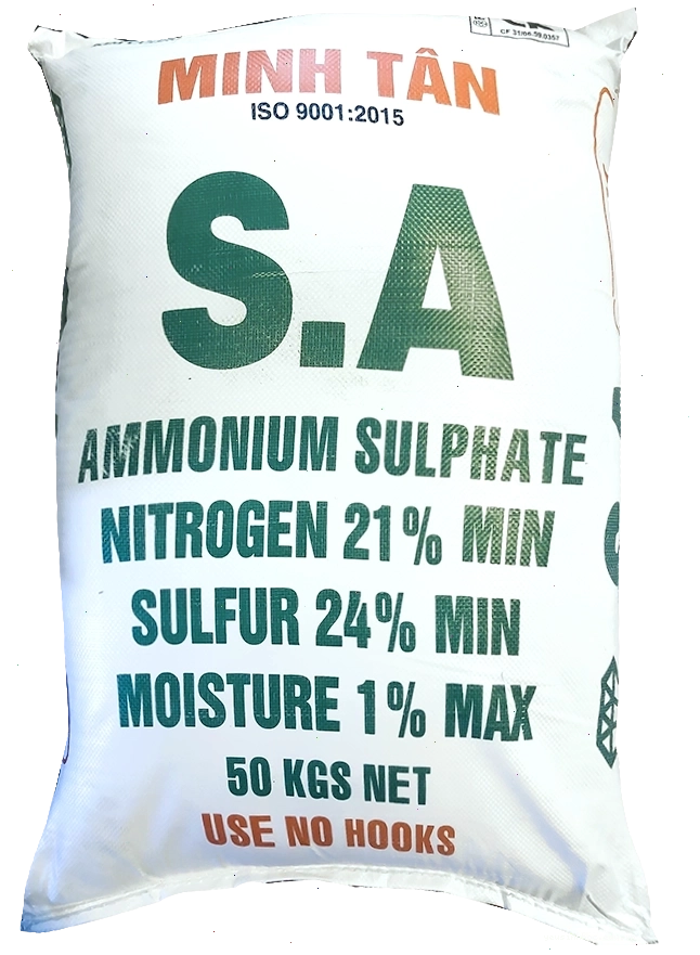 Phân bón Ammonium sulfate (NH4)2SO4