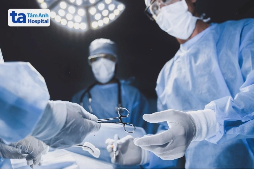 Phẫu thuật cắt lách có thể là một lựa chọn điều trị cho bệnh nhân ITP nặng