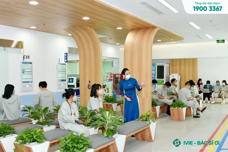 Phòng khám MEDIPLUS là nơi khám và điều trị bệnh da liễu đảm bảo chất lượng, uy tín