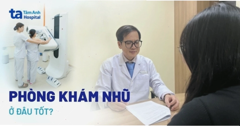 Phòng khám nhũ
