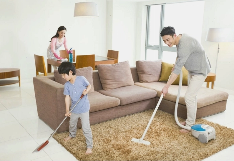Phòng ngừa bệnh ghẻ bằng cách giữ gìn vệ sinh nơi ở