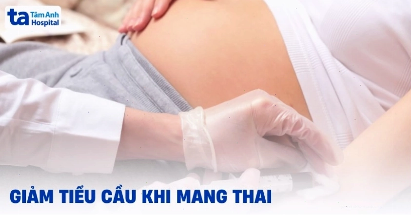 Phụ nữ mang thai bị giảm tiểu cầu cần được theo dõi y tế chặt chẽ