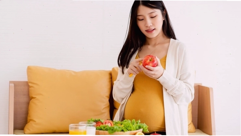 Phụ nữ mang thai cần hạn chế uống ca cao