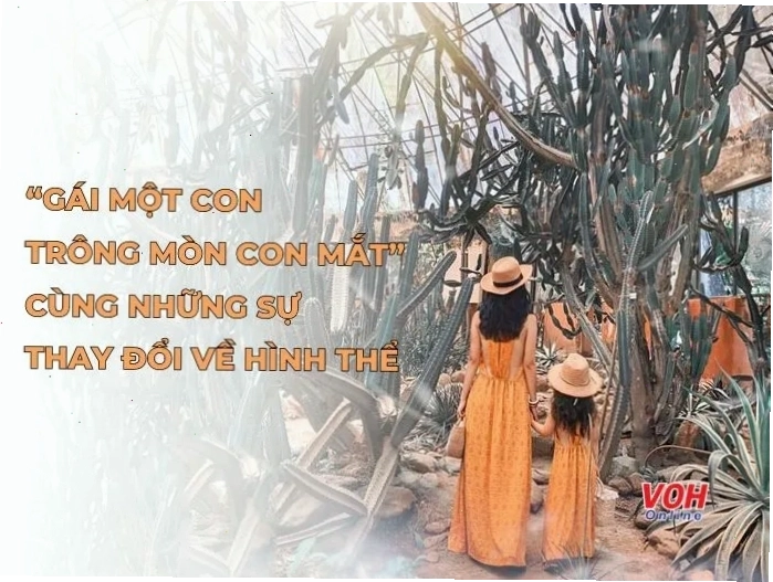 Phụ nữ sau sinh giữ gìn và nâng cao vẻ đẹp