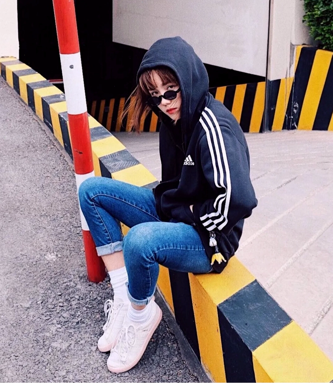 Phương Ly tại một sự kiện