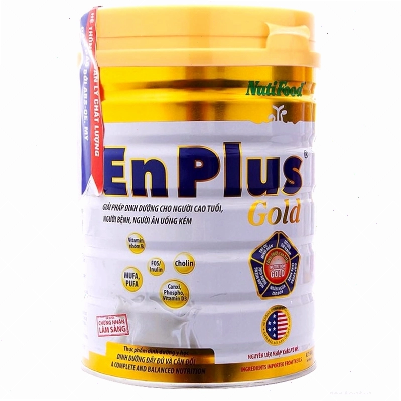 Review top 12 loại sữa loãng xương tốt nhất