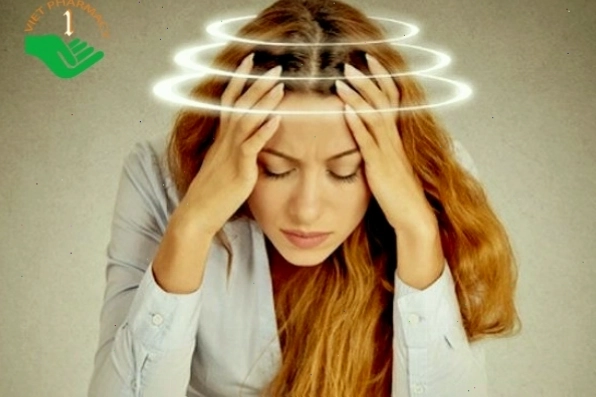 Rối loạn tiền đình gây triệu chứng buồn nôn, chóng mặt, bủn rủn chân tay