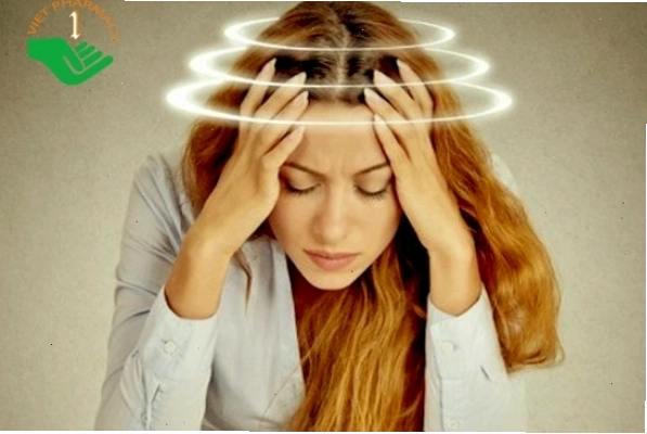 Rối loạn tiền đình với triệu chứng buồn nôn, chóng mặt và bủn rủn chân tay