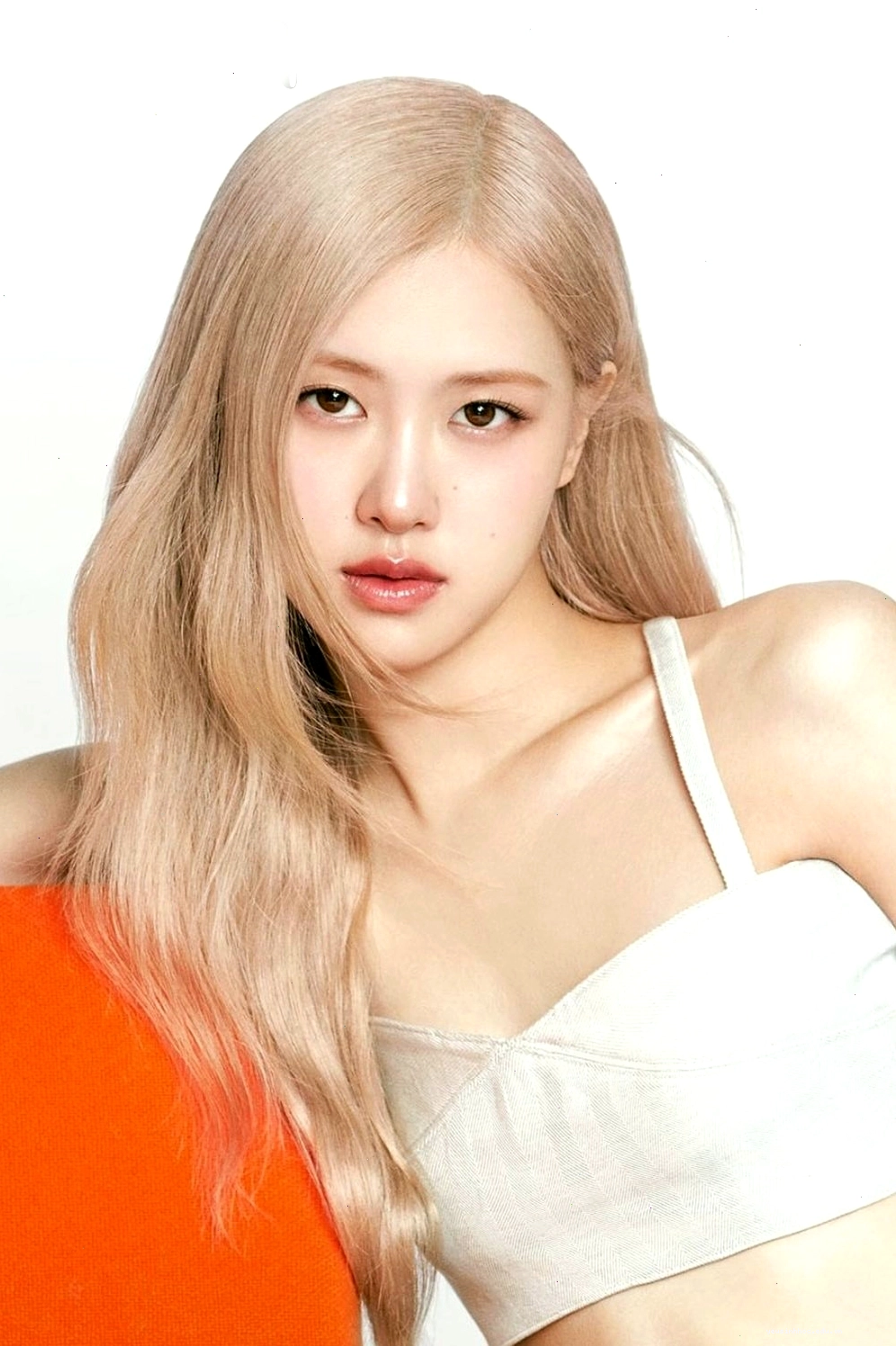 Rosé, thành viên nhóm Blackpink, là gương mặt đẹp nhất thế giới năm 2025