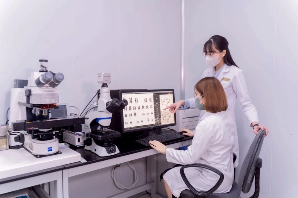Sự phát triển của công nghệ nghiên cứu bộ gen người